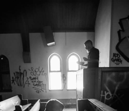 NATHAN GRAY (Boysetsfire) mit neuem Solo-Projekt