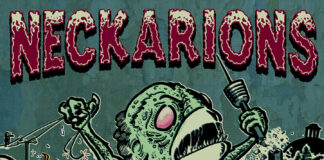 Neckarions - The Rise Of ... (2021)