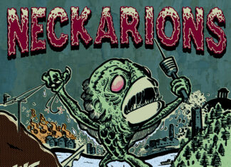 Neckarions - The Rise Of ... (2021)