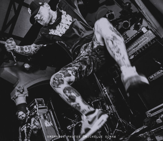 Risk It! im Stattbahnhof Schweinfurt (Photo by Michelle Olaya)