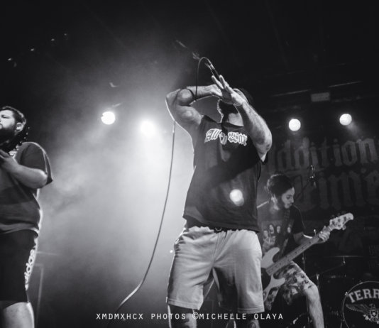 Additional Time (Photo by Michelle Olaya)
