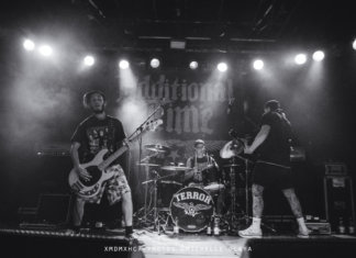 Additional Time: Neue Single „The Hunted“ erschienen