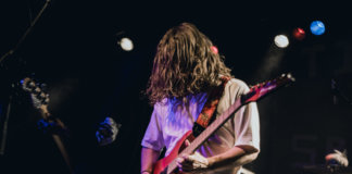 Ebert mit Turnstile (2018, Photo by Michelle Olaya)