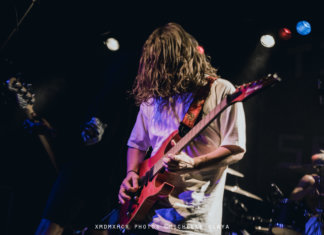 Ebert mit Turnstile (2018, Photo by Michelle Olaya)