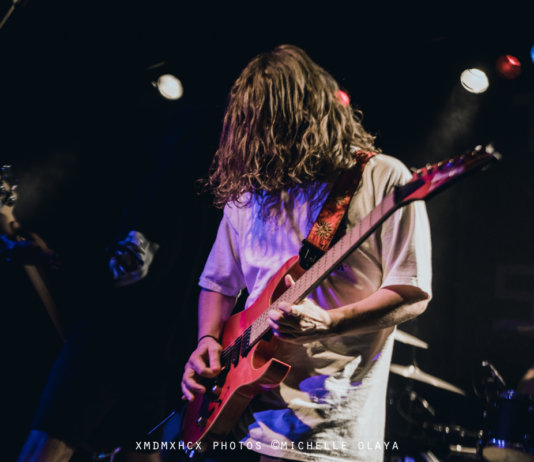 Ebert mit Turnstile (2018, Photo by Michelle Olaya)