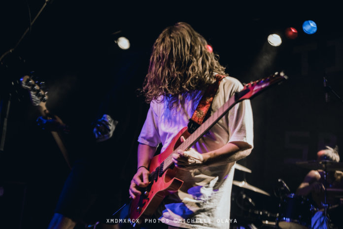 Ebert mit Turnstile (2018, Photo by Michelle Olaya)