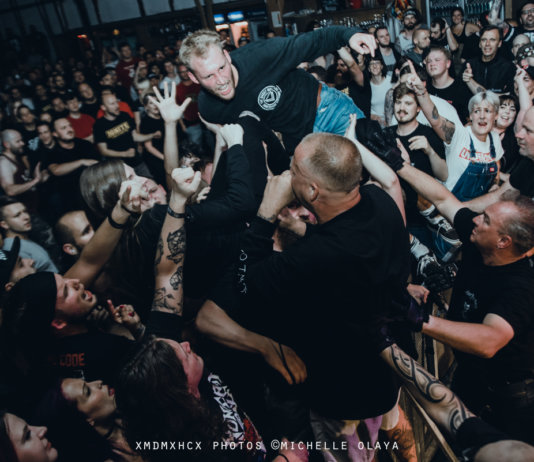 Superbowl Of Hardcore Festival 2022 gibt Line-Up bekannt