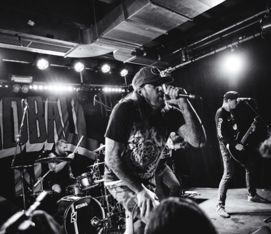 Madball (Photo by Michelle Olaya)