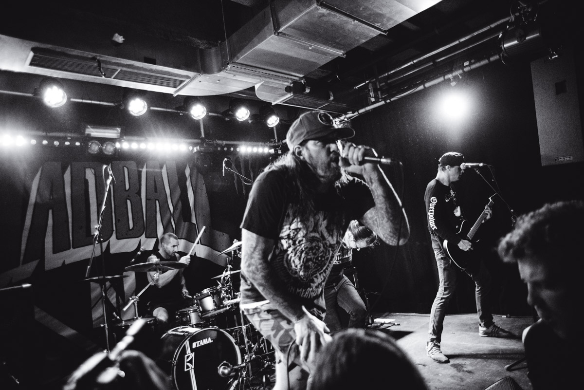 Madball (Photo by Michelle Olaya)