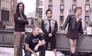 NOFX (Pressebild)