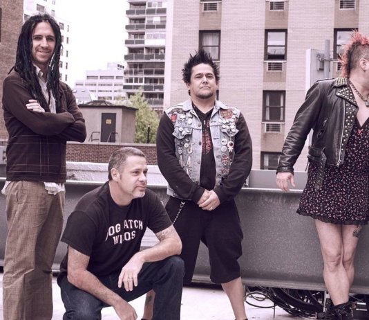 NOFX (Pressebild)