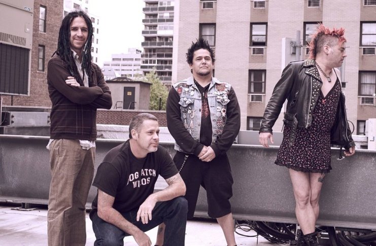 NOFX (Pressebild)