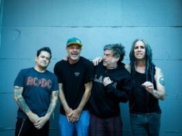 NOFX (Foto: Susan Moss)