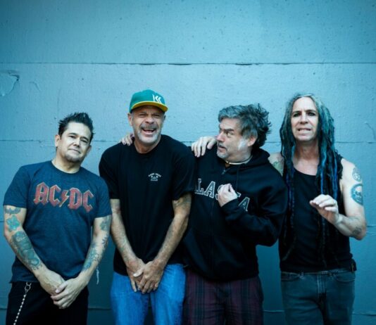 NOFX (Foto: Susan Moss)