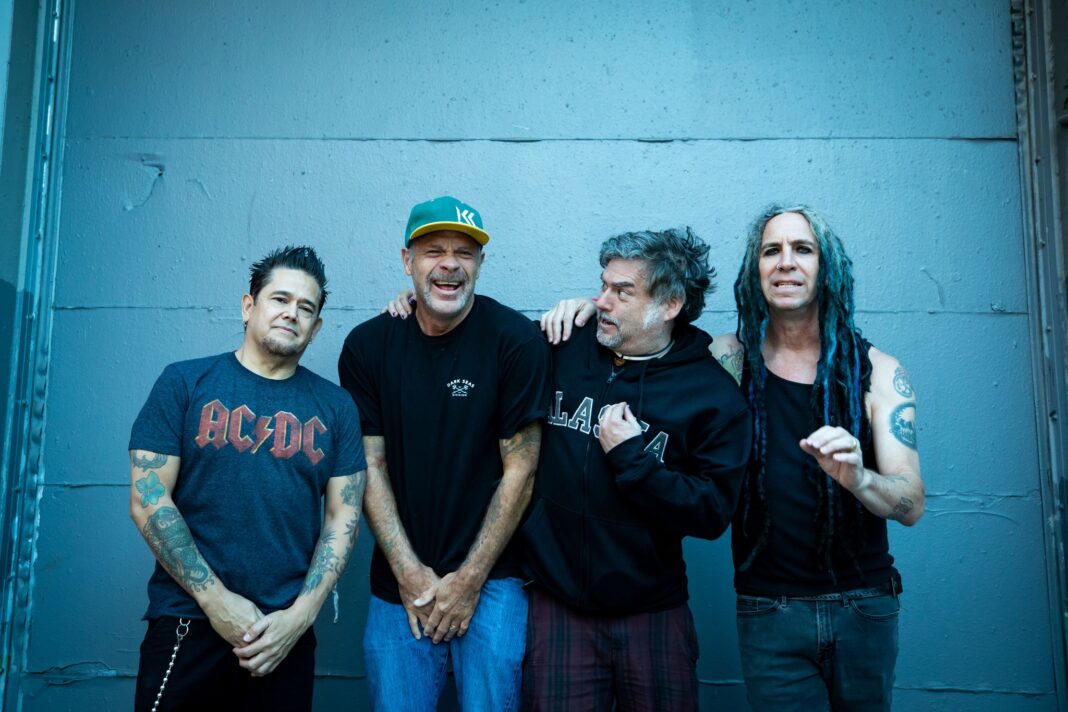 NOFX (Foto: Susan Moss)
