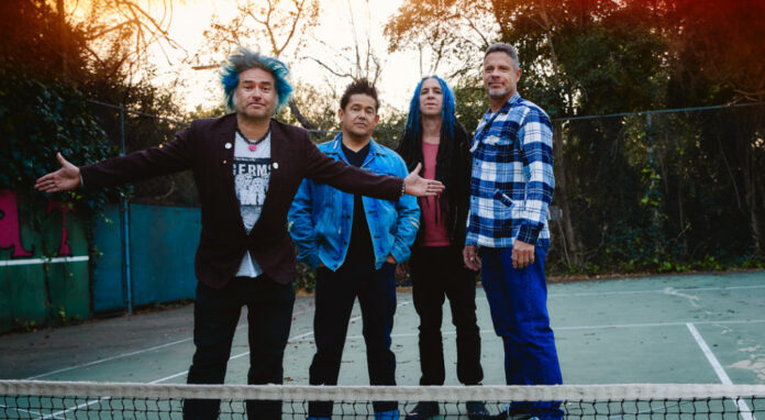 NOFX (2023, Photo by Jonathan Weiner)