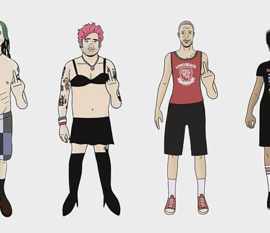 NOFX veröffentlichen neuen Song „Fuck Euphemism“ NOFX - Fuck Euphemism (2021, Single)