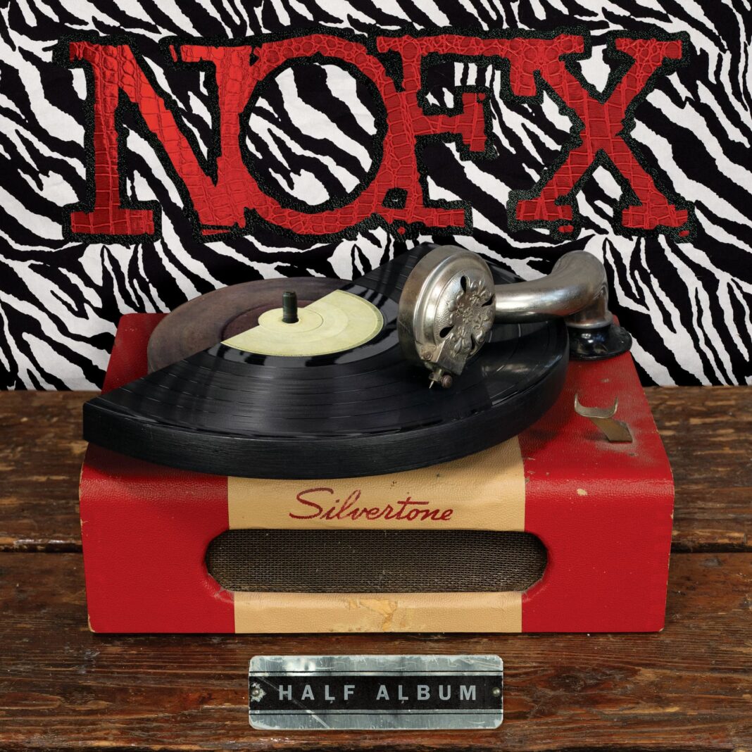 NOFX - Half Album (2024)