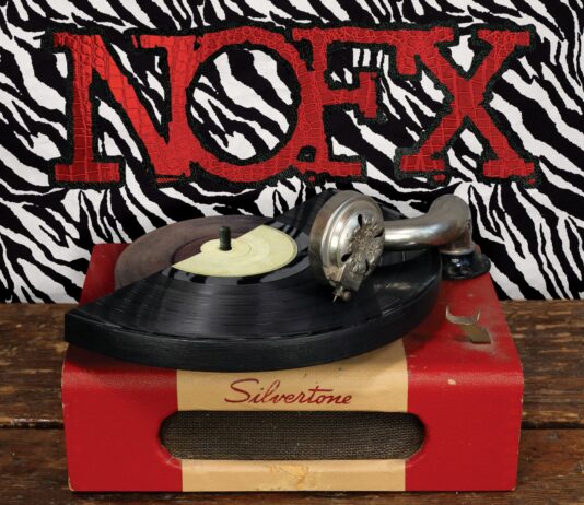 NOFX - Half Album (2024)