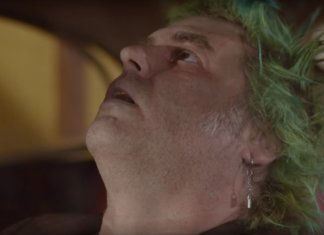 Fat Mike (NOFX - I Love You More Than I Hate Me (Video-Screenshot))
