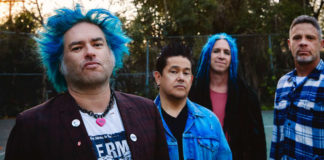 NOFX (Photo by Jonathan Weiner)