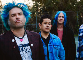 NOFX (Photo by Jonathan Weiner)