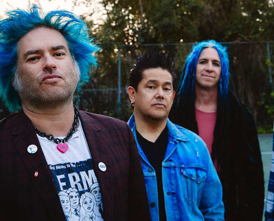 NOFX (Photo by Jonathan Weiner)