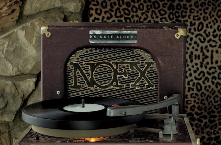 NOFX - Single Album (2021)