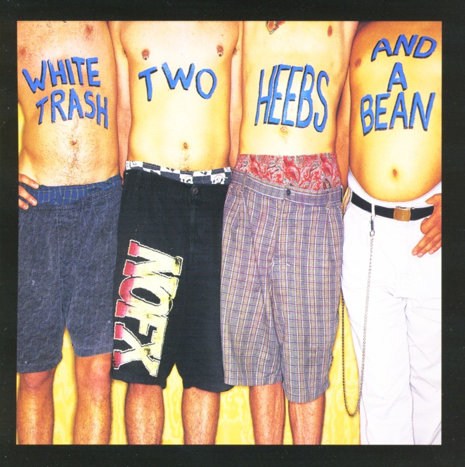 NOFX - White Trash, Two Heebs and a Bean (1992, Epitaph Records)