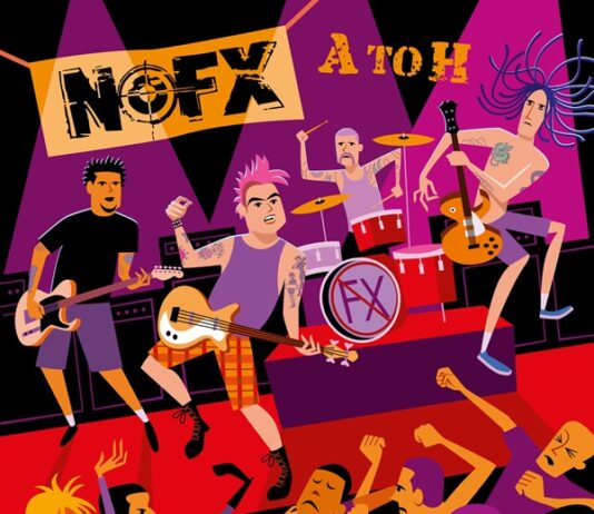 NOFX – A-H ::: Doppelreview (2025)