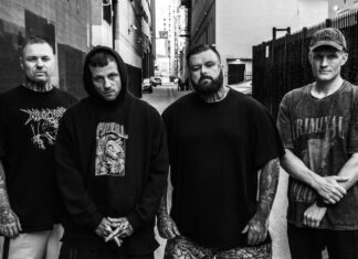 Nasty kündigen neues Album „Trauma“ an Nasty