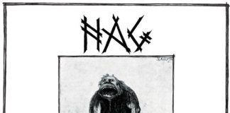 Nag - Nagged To Death (Cover - 2018)