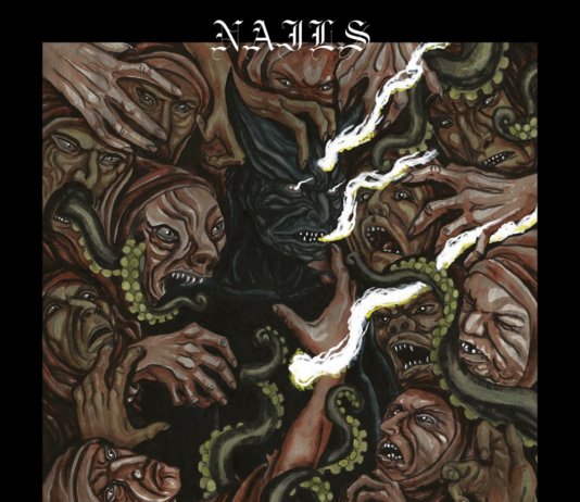 Nails – You Will Never Be One Of Us ::: Review (2016)