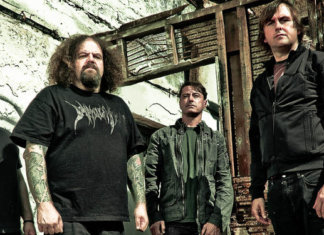 Napalm Death