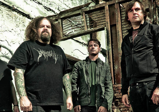 Napalm Death