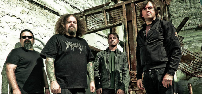 Napalm Death