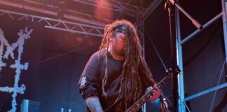 Shane Embury von Napalm Death veröffentlicht neue Single
