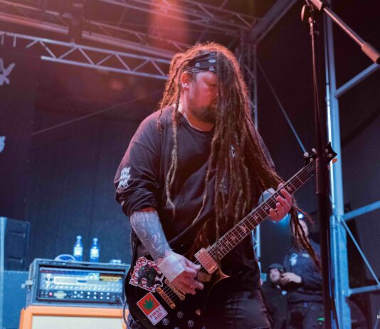 Shane Embury von Napalm Death veröffentlicht neue Single