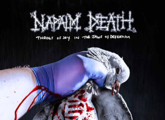 Napalm Death - Throes Of Joy In The Jaws Of Defeatism (2020)