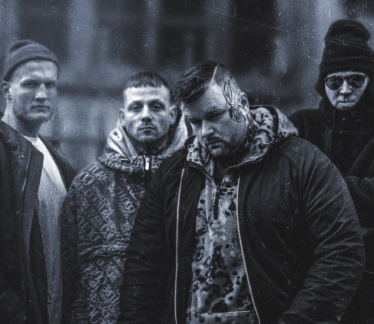 NASTY veröffentlichen neues Video „Be Careful“ Nasty (2020, Photo by Matt Ojeda)