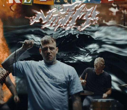 NASTY legen neue Single „Don’t Play With Fire“ vor Nasty - Don't Play With The Fire (cropped)
