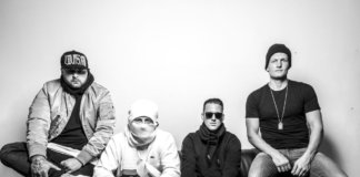 Nasty Hardcore Beatdown Band 2017