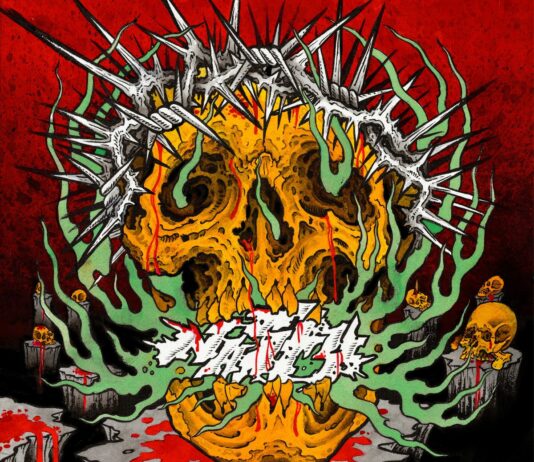 Nasty - Heartbreak Criminals (2023)