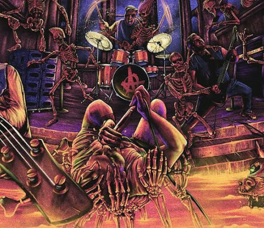 NASTY geben „Taste Of Anarchy“-Tour 2022 bekannt