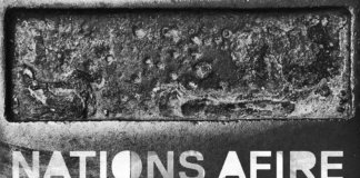 Nations Afire - Violence EP