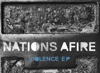 Nations Afire - Violence EP