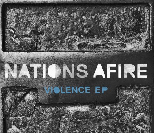 Nations Afire - Violence EP