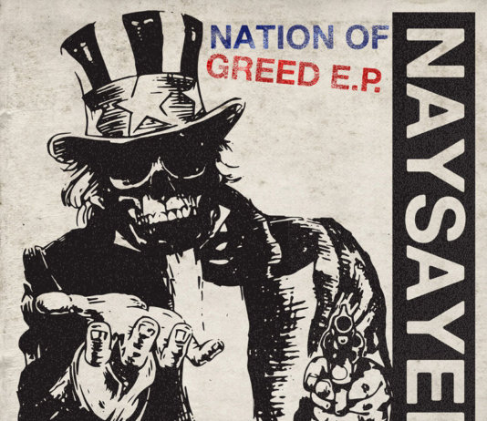 NAYSAYER veröffentlichen ersten Song von neuer EP „Nation Of Greed“