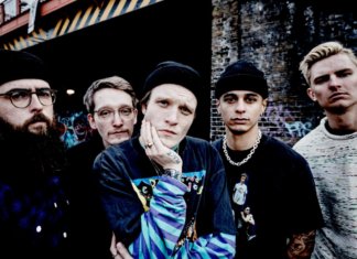 Neck Deep (Photo by Steve Gullick)