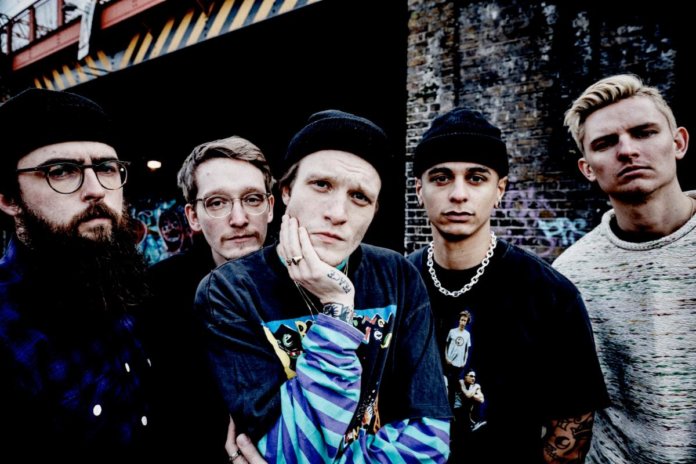 Neck Deep (Photo by Steve Gullick)